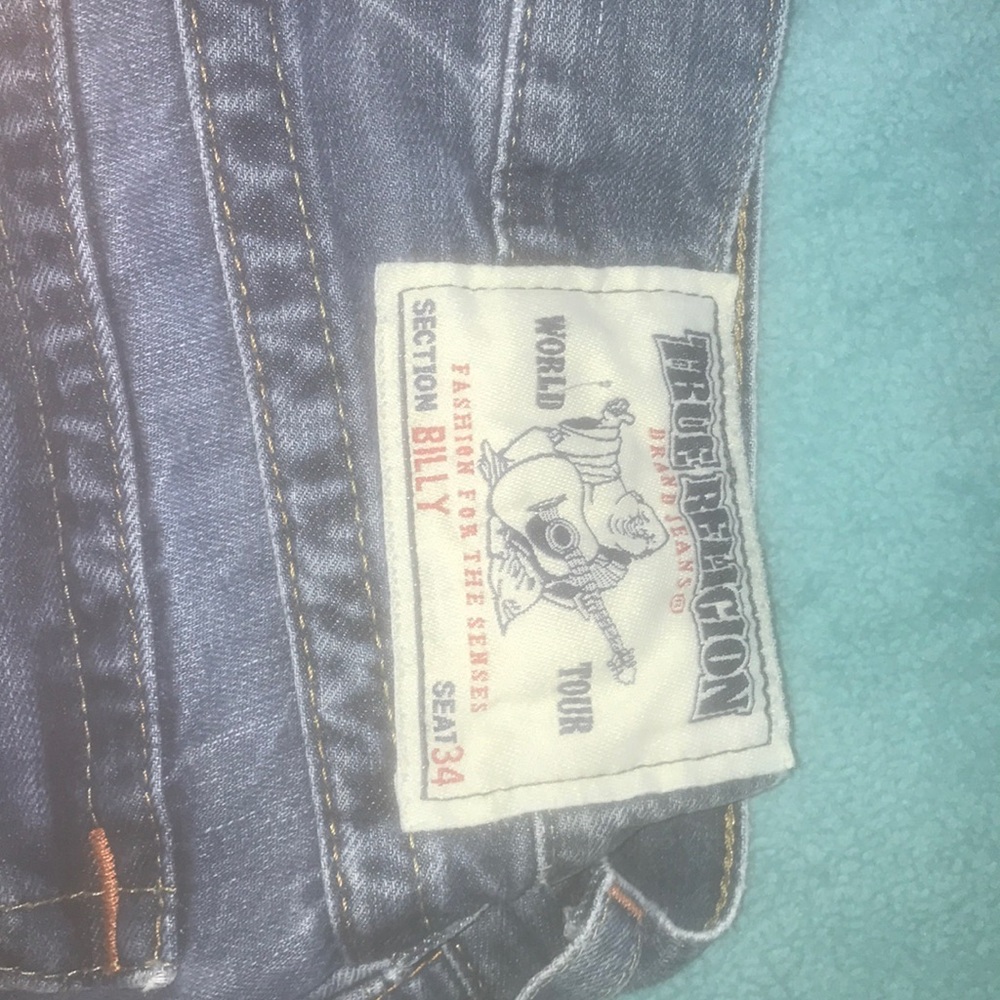 True Religion Billy